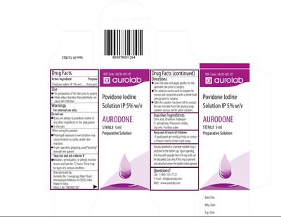 Povidone (Povidone Iodine)